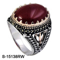 Neues Modell Modeschmuck 925 Sterling Silber Ring für Mann